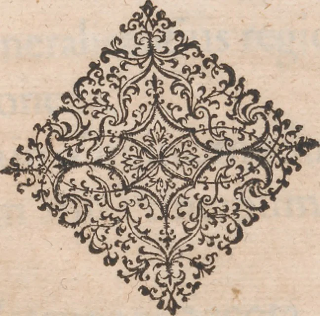 An illustration from Admiranda narratio, fida tamen, de commodis et incolarvm ritibvs Virginiae ... Anglico scripta sermone à Thoma Hariot ... nvnc avtem primvm Latio donata à C.C.A, 1608, leaf 34