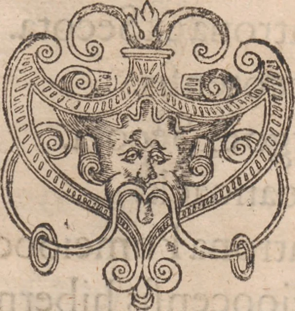 An illustration from Admiranda narratio, fida tamen, de commodis et incolarvm ritibvs Virginiae ... Anglico scripta sermone à Thoma Hariot ... nvnc avtem primvm Latio donata à C.C.A, 1608, leaf 37
