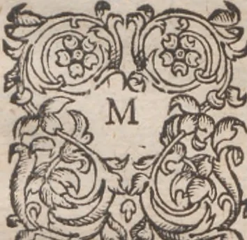An illustration from Admiranda narratio, fida tamen, de commodis et incolarvm ritibvs Virginiae ... Anglico scripta sermone à Thoma Hariot ... nvnc avtem primvm Latio donata à C.C.A, 1608, leaf 53