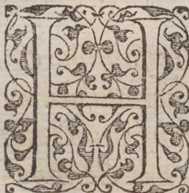 An illustration from Admiranda narratio, fida tamen, de commodis et incolarvm ritibvs Virginiae ... Anglico scripta sermone à Thoma Hariot ... nvnc avtem primvm Latio donata à C.C.A, 1608, leaf 6