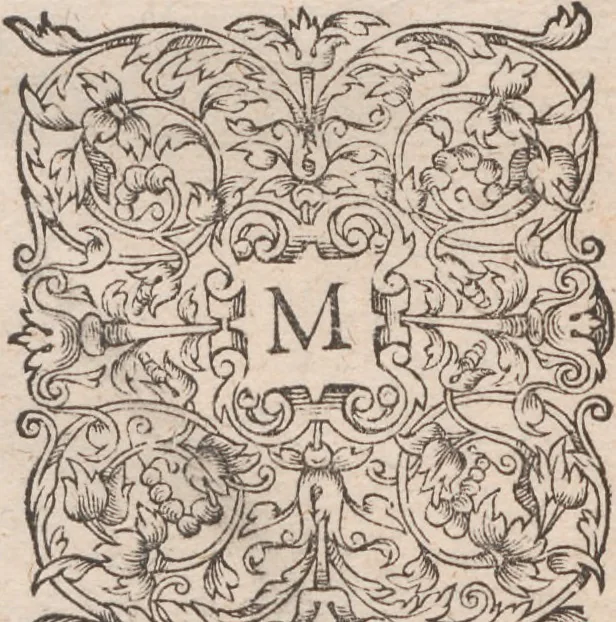 An illustration from Admiranda narratio, fida tamen, de commodis et incolarvm ritibvs Virginiae ... Anglico scripta sermone à Thoma Hariot ... nvnc avtem primvm Latio donata à C.C.A, 1608, leaf 63