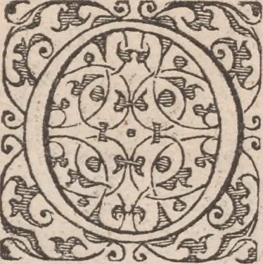 An illustration from Admiranda narratio, fida tamen, de commodis et incolarvm ritibvs Virginiae ... Anglico scripta sermone à Thoma Hariot ... nvnc avtem primvm Latio donata à C.C.A, 1608, leaf 86