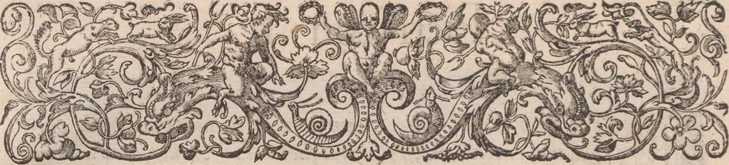 An illustration from Admiranda narratio, fida tamen, de commodis et incolarvm ritibvs Virginiae ... Anglico scripta sermone à Thoma Hariot ... nvnc avtem primvm Latio donata à C.C.A, 1608, leaf 97