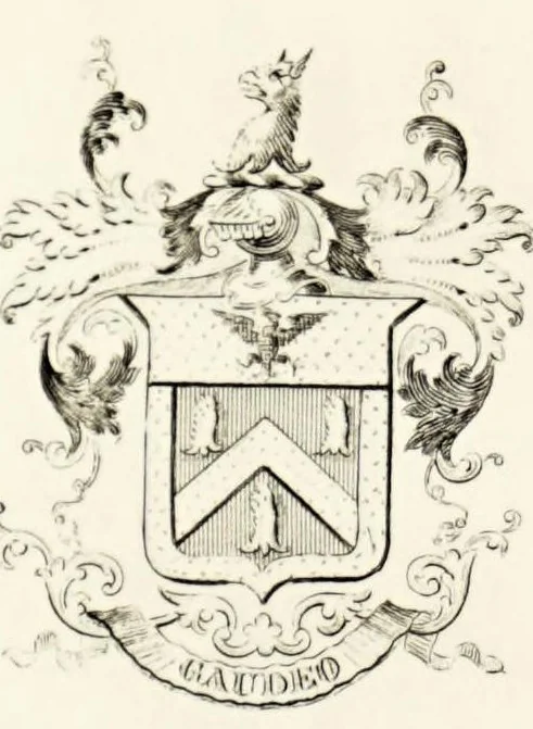 An illustration from Ad mortalium oblectationem. auctoris effigiem. huic. diuino operi: Stephanus Basignanas Gorgonius: Carmelita: theologus: ponendam curauit, 1516, leaf 2