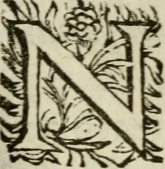An illustration from Adolescens academicus sub institutione Salomonis, 1633, leaf 354