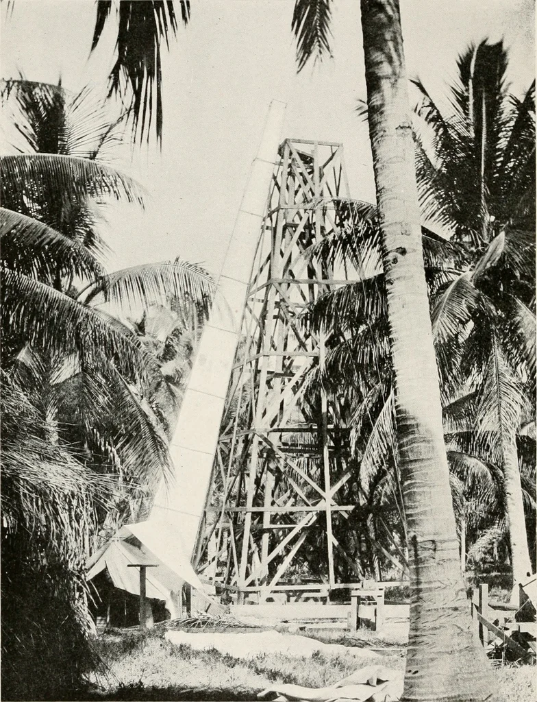 An illustration from The Adolfo Stahl lectures in astronomy, delivered in San Francisco, California, in 1916-17 and 1917-18, under the auspices of the Astronomical Society of the Pacific, 1919, leaf 109