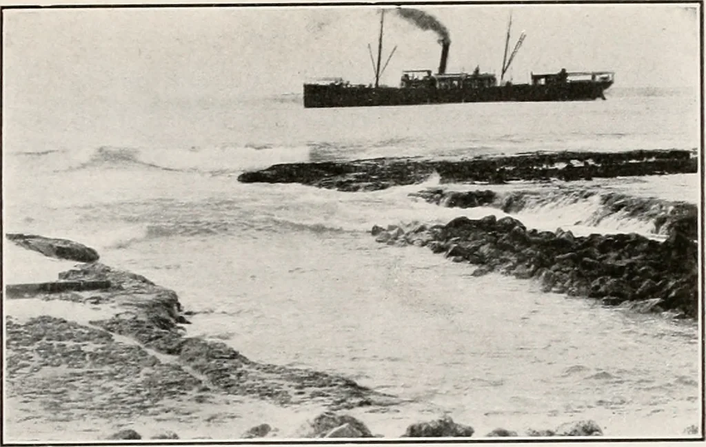 An illustration from The Adolfo Stahl lectures in astronomy, delivered in San Francisco, California, in 1916-17 and 1917-18, under the auspices of the Astronomical Society of the Pacific, 1919, leaf 116