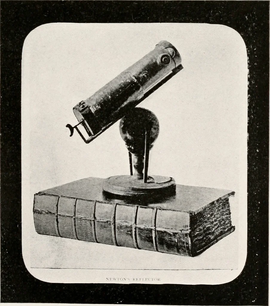 An illustration from The Adolfo Stahl lectures in astronomy, delivered in San Francisco, California, in 1916-17 and 1917-18, under the auspices of the Astronomical Society of the Pacific, 1919, leaf 212