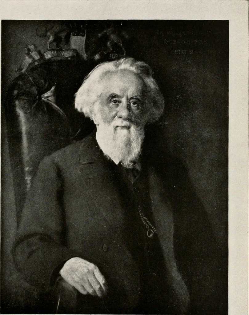 An illustration from The Adolfo Stahl lectures in astronomy, delivered in San Francisco, California, in 1916-17 and 1917-18, under the auspices of the Astronomical Society of the Pacific, 1919, leaf 226