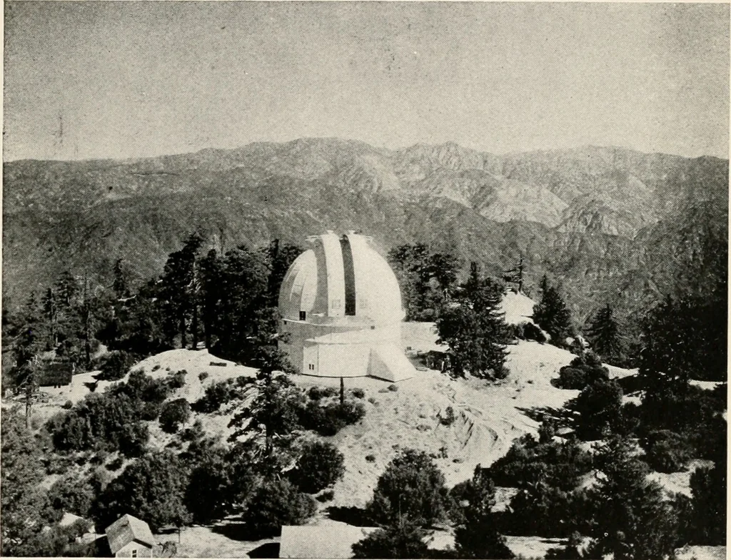An illustration from The Adolfo Stahl lectures in astronomy, delivered in San Francisco, California, in 1916-17 and 1917-18, under the auspices of the Astronomical Society of the Pacific, 1919, leaf 382
