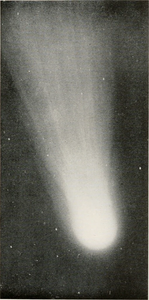 An illustration from The Adolfo Stahl lectures in astronomy, delivered in San Francisco, California, in 1916-17 and 1917-18, under the auspices of the Astronomical Society of the Pacific, 1919, leaf 60