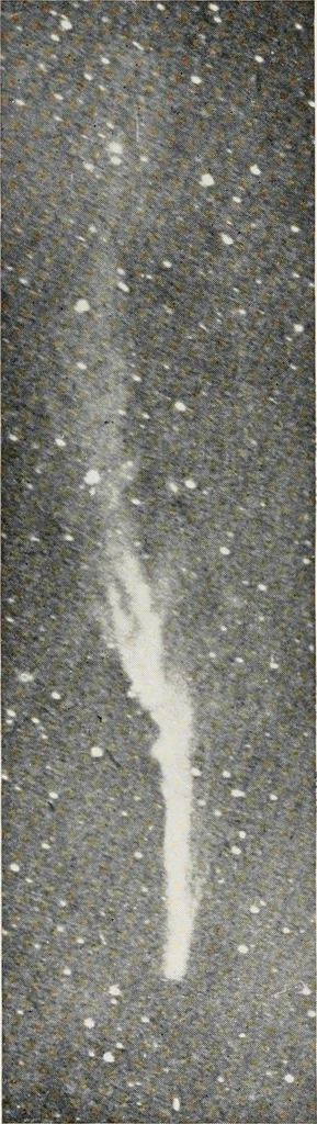 An illustration from The Adolfo Stahl lectures in astronomy, delivered in San Francisco, California, in 1916-17 and 1917-18, under the auspices of the Astronomical Society of the Pacific, 1919, leaf 85