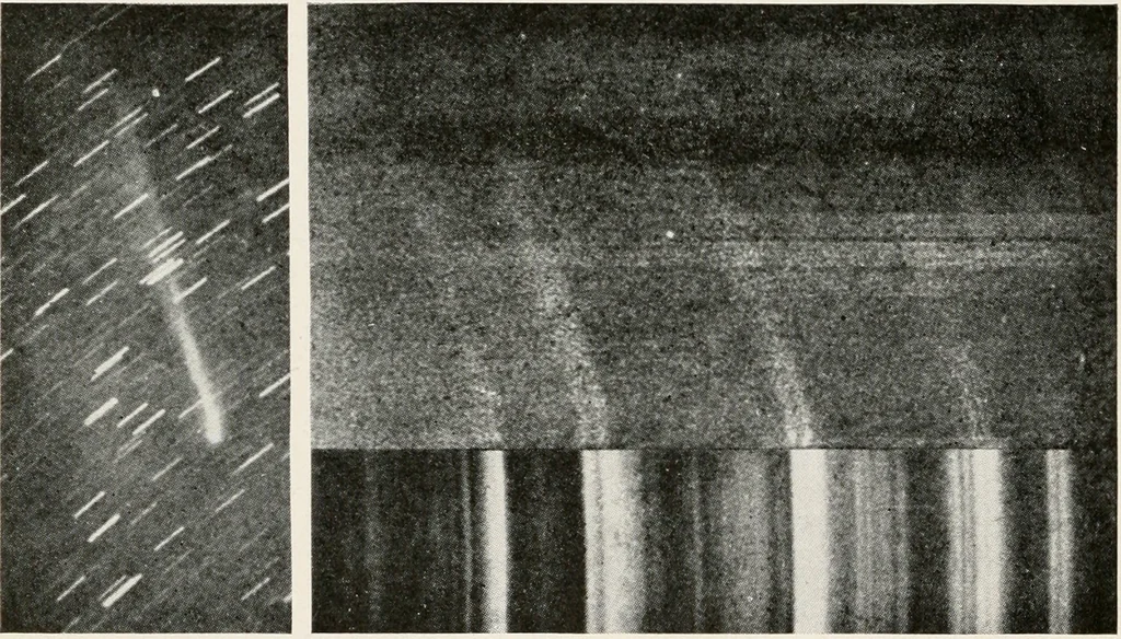 An illustration from The Adolfo Stahl lectures in astronomy, delivered in San Francisco, California, in 1916-17 and 1917-18, under the auspices of the Astronomical Society of the Pacific, 1919, leaf 95