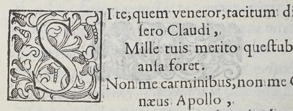 An illustration from Ad perillustrem ac generosum D. D. Petrum Alzanum : patricium Bergomensem, equitem D. Marci splendidissimum, & Antenorei gymnasii iuris candidatorum rectorem digniss. In laurea I. V. suscipienda., 1592, leaf 26