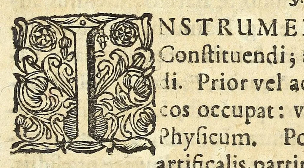 An illustration from Adriani Beieri J.U.D. & in Academia Jenensi prof. publ., De varii generis instrumentis : cum maximè opificum occasione tituli Pandectarum De instructo vel instrumento legato, XXXIII.7., Tractatio vom Handwerks-Zeuge, 1691, leaf 11