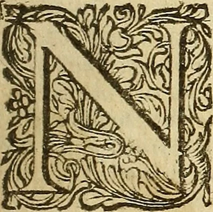 An illustration from Adriani Heereboord ... Meletemata philosophica : in quibus, pleræque res metaphysicæ ventilantur .., 1665, leaf 34