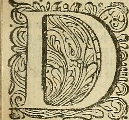 An illustration from Adriani Heereboord ... Meletemata philosophica : in quibus, pleræque res metaphysicæ ventilantur .., 1665, leaf 686