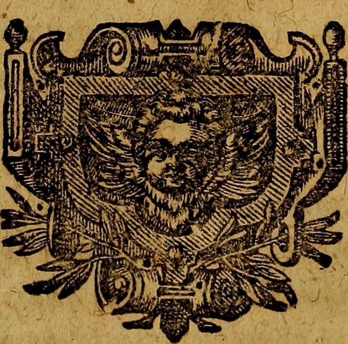 An illustration from Adriani Spigelii Brvxellensis Eqvitis D. Marci ... De formato foetv : liber singularis Æneis figvris exornatvs, epistolæ dvæ anatomicæ, tractatvs de arthritide : opera posthvma studio Liberalis Cremae tarvisini philosoph. & medicinæ doctoris edita, 1631, leaf 159