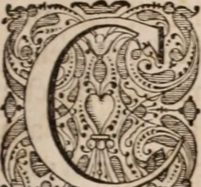 An illustration from Adriani Spigelii Bruxellensis, 1645, leaf 108