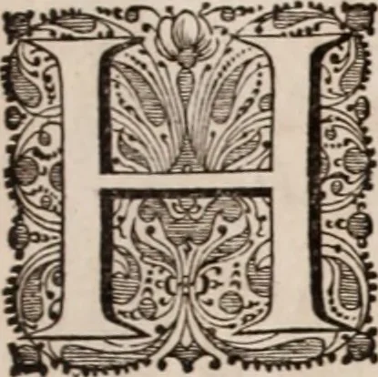 An illustration from Adriani Spigelii Bruxellensis, 1645, leaf 18