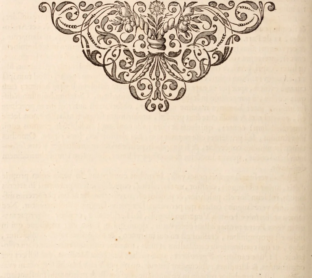 An illustration from Adriani Spigelii Bruxellensis, 1645, leaf 197