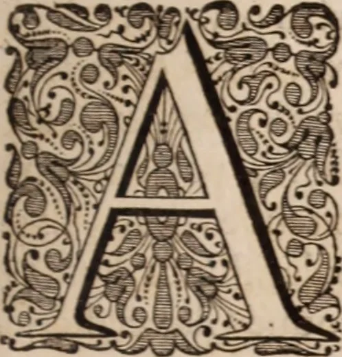An illustration from Adriani Spigelii Bruxellensis, 1645, leaf 224