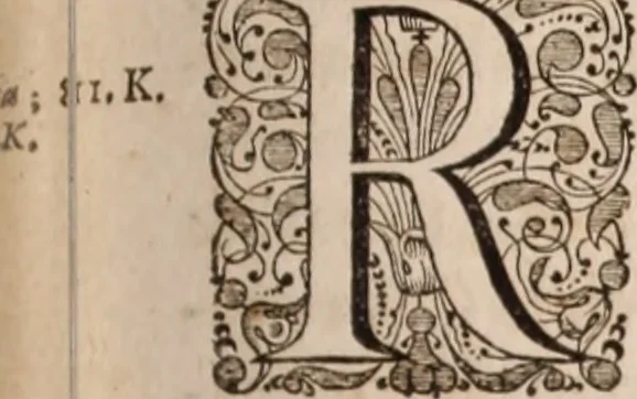 An illustration from Adriani Spigelii Bruxellensis, 1645, leaf 270