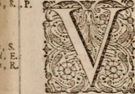 An illustration from Adriani Spigelii Bruxellensis, 1645, leaf 272