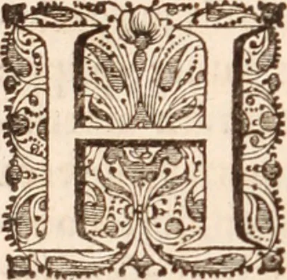 An illustration from Adriani Spigelii Bruxellensis, 1645, leaf 287