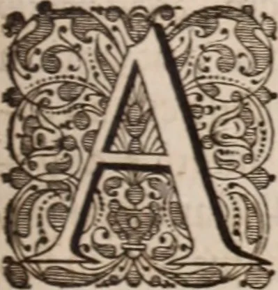 An illustration from Adriani Spigelii Bruxellensis, 1645, leaf 296