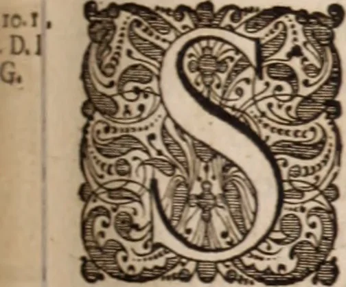 An illustration from Adriani Spigelii Bruxellensis, 1645, leaf 314