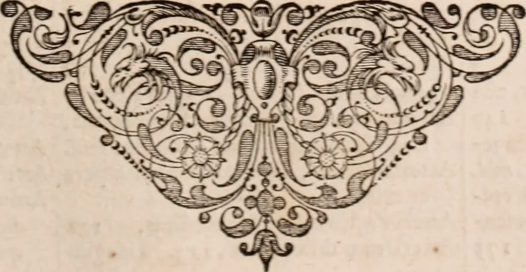 An illustration from Adriani Spigelii Bruxellensis, 1645, leaf 330