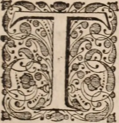 An illustration from Adriani Spigelii Bruxellensis, 1645, leaf 44