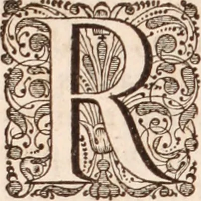 An illustration from Adriani Spigelii Bruxellensis, 1645, leaf 47