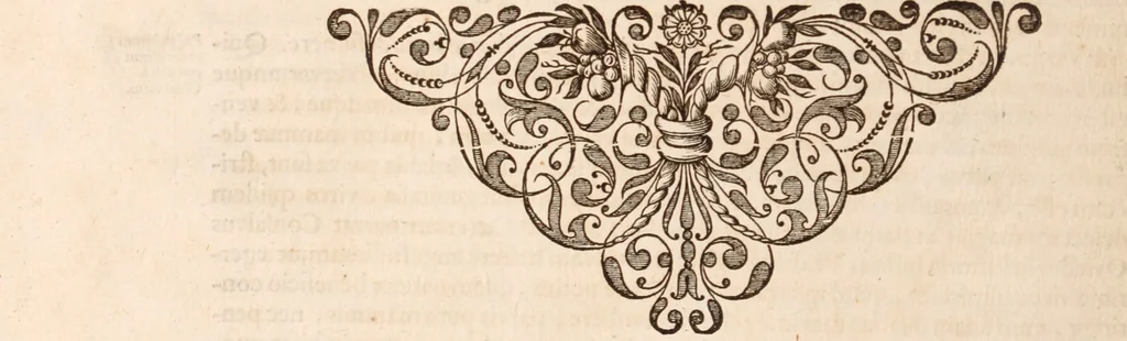 An illustration from Adriani Spigelii Bruxellensis, 1645, leaf 47