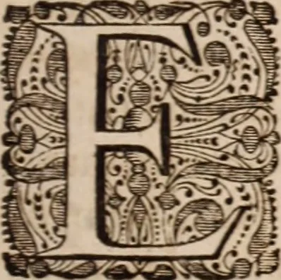 An illustration from Adriani Spigelii Bruxellensis, 1645, leaf 56