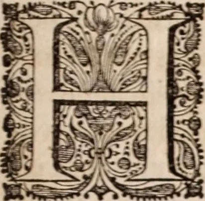 An illustration from Adriani Spigelii Bruxellensis, 1645, leaf 560