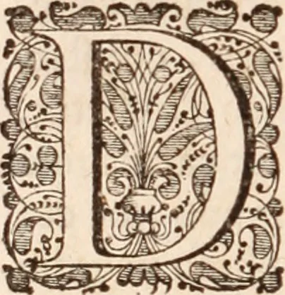 An illustration from Adriani Spigelii Bruxellensis, 1645, leaf 69