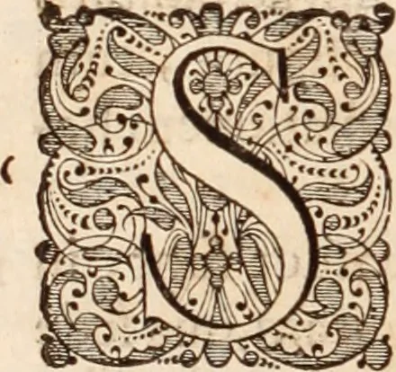 An illustration from Adriani Spigelii Bruxellensis, 1645, leaf 71