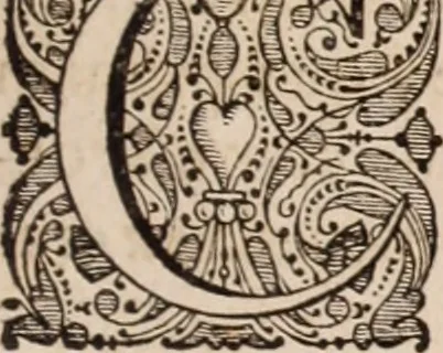 An illustration from Adriani Spigelii Bruxellensis, 1645, leaf 76