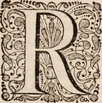 An illustration from Adriani Spigelii Bruxellensis, 1645, leaf 770