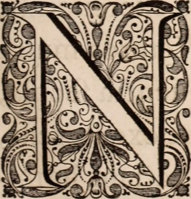 An illustration from Adriani Spigelii Bruxellensis, 1645, leaf 8