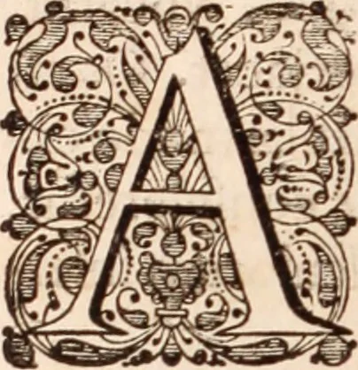 An illustration from Adriani Spigelii Bruxellensis, 1645, leaf 85
