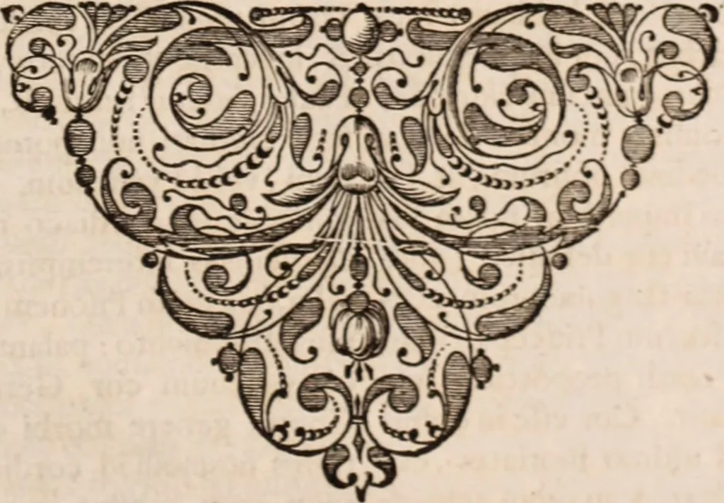 An illustration from Adriani Spigelii Bruxellensis, 1645, leaf 862