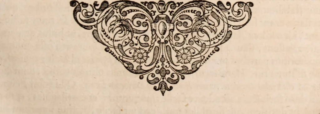 An illustration from Adriani Spigelii Bruxellensis, 1645, leaf 94