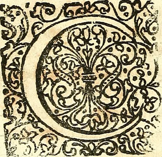 An illustration from Adriani Spigelii ... De humani corporis fabrica libri decem, tabulis XCIIX aeri incisis elegantissimis, nec antehac visis exornati. Serenissimo Ioanni Cornelio Venetiarum duci dicati : opus posthumum : Daniel Bucretius Vratislaviensis Philos. & Medic. D, 1632, leaf 117