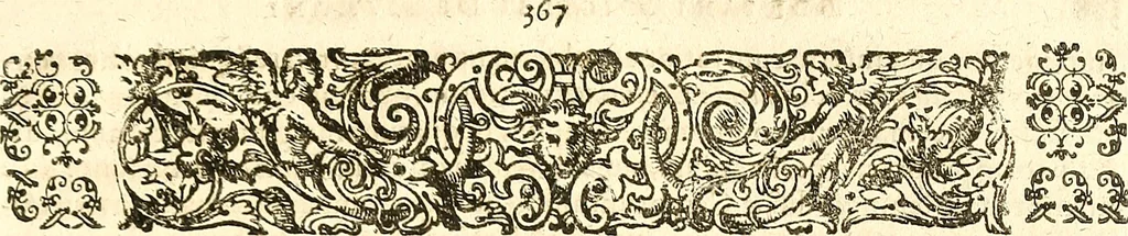 An illustration from Adriani Spigelii ... De humani corporis fabrica libri decem, tabulis XCIIX aeri incisis elegantissimis, nec antehac visis exornati. Serenissimo Ioanni Cornelio Venetiarum duci dicati : opus posthumum : Daniel Bucretius Vratislaviensis Philos. & Medic. D, 1632, leaf 384
