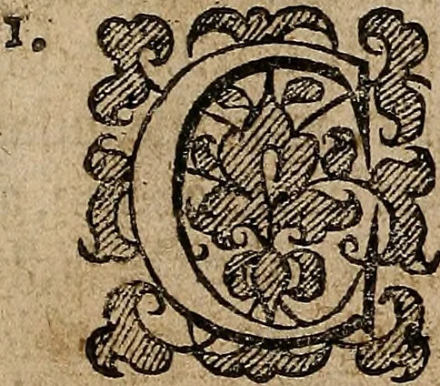An illustration from Adtimchiol an chreidimh comhaghalluidhedar an maighiser, agas an foghluinte: : aghon, minisder an tsoiogeil, agas an leanamh., 1631, leaf 106