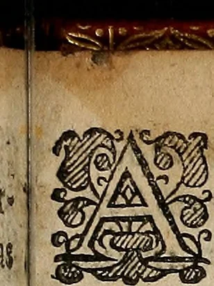 An illustration from Adtimchiol an chreidimh comhaghalluidhedar an maighiser, agas an foghluinte: : aghon, minisder an tsoiogeil, agas an leanamh., 1631, leaf 176