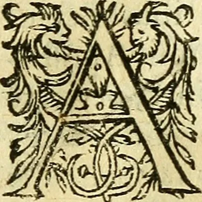 An illustration from Ad tractationem de ministrorum evangelii gradibus, 1593, leaf 112